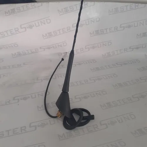 Antena GTI. Haste flexível. Nova.