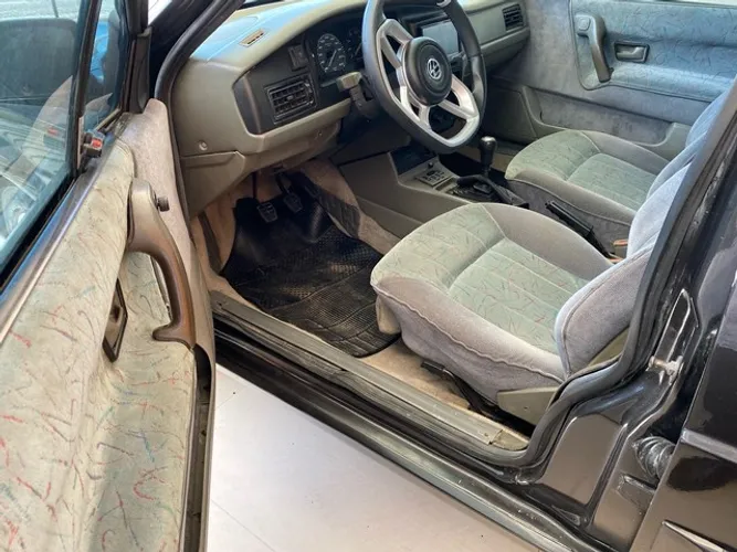 Santana GLSI 2000 - 1992 