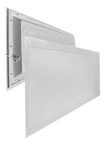Luminária Painel LED 96w 60x120cm