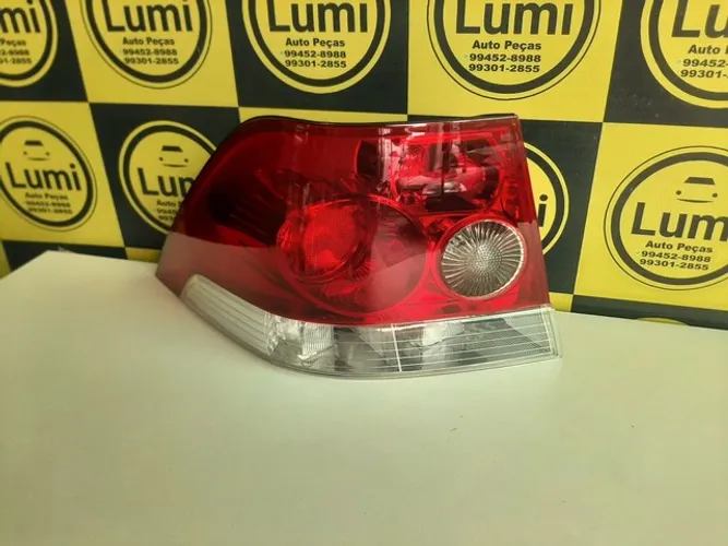 Lanterna traseira Vectra 2006 a 2012 - NOVO