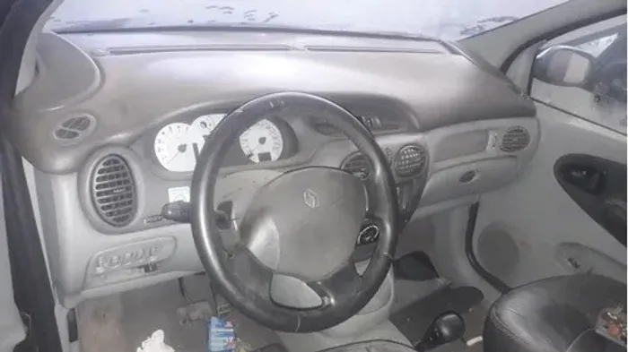 Kit Airbag Renault Scenic 2005
