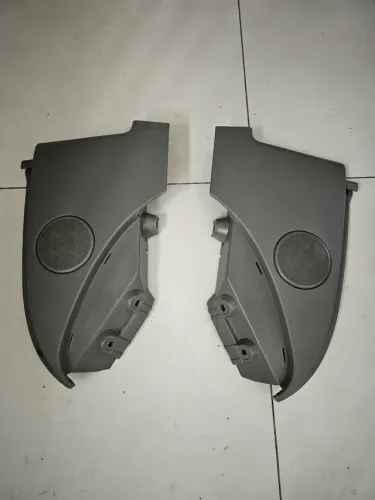 Gol g3 g4 par apoio suporte tampão bagagito novos originais vw