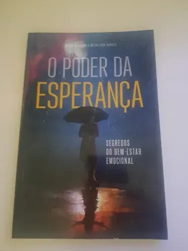 Livro O poder da esperança
