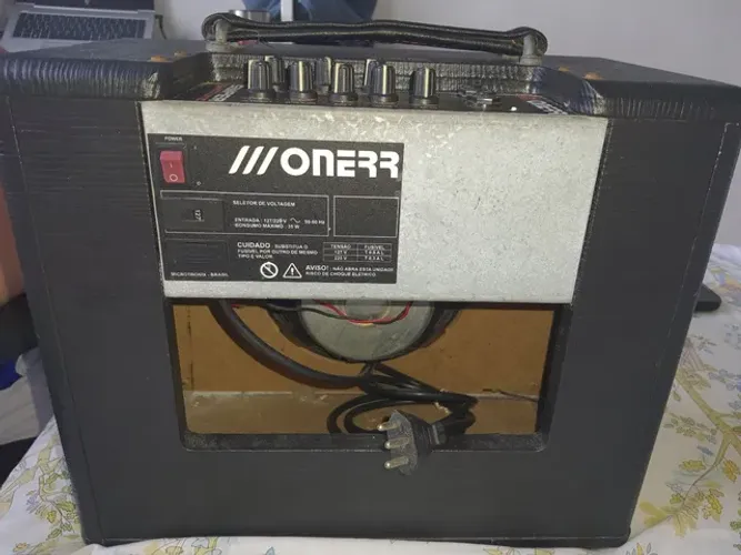 Cubo Onerr Sniper Acoustic 