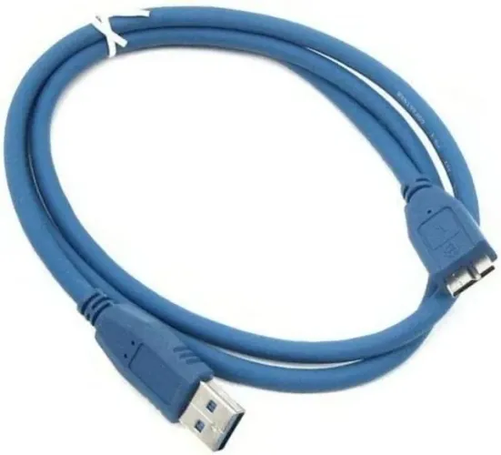 Cabo Usb 3.0 para Hd Externo Samsung Seagate Western D Toshiba