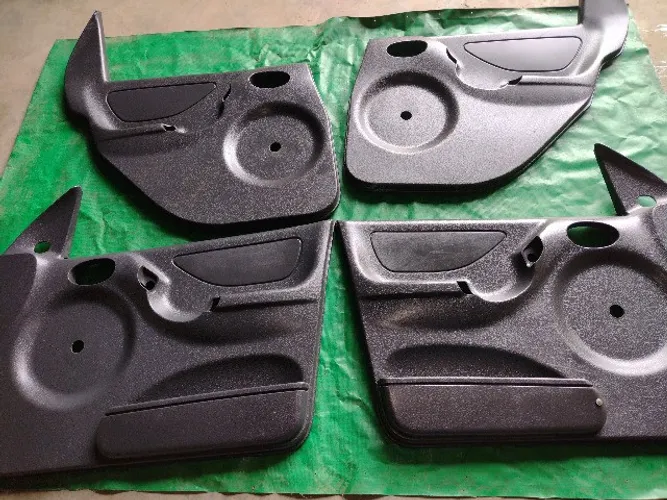 Forro Portas GM/Celta  Sedan Super 4 Portas 2003/10.