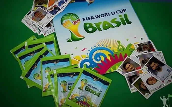 Álbum Copa 2014 completo para colar