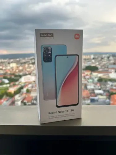 Xiaomi Redmi note 11T novo // garantia de 1 ano