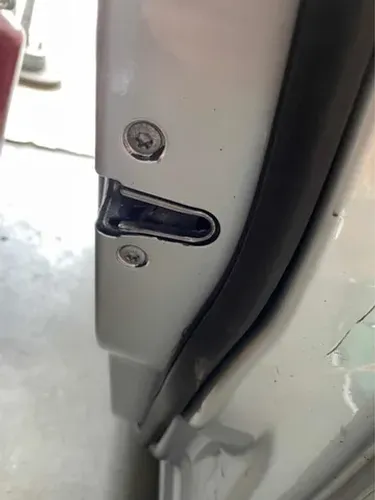 Fechadura Elétrica D.d Mercedes C180 2008 / 2012