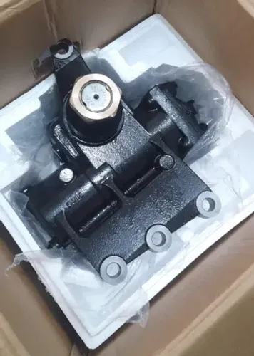 Setor de direção Scania