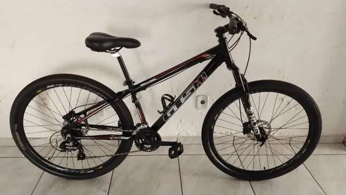 MTB - GTS M1 Ride Aro 29 - Quadro 15.5 - Aceito Troca(Leia a Descrição)?
