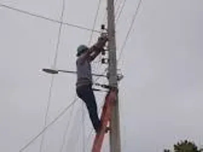 postes ja instalados - todos - aceito cartão