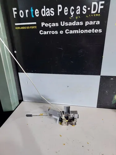 Fechadura Elétrica Porta Esquerda Renault Clio 2001 À 11