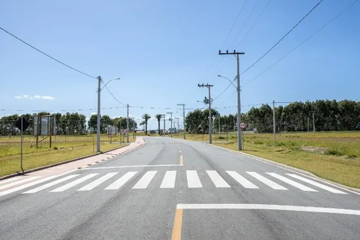 Terreno 279m2 em Santa Catarina