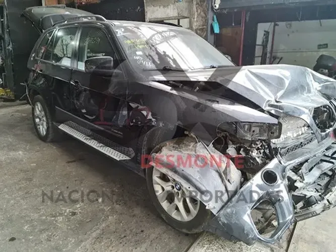 Rack De Teto L.e Bmw X5 3.0 2011 - Sxdesmonte