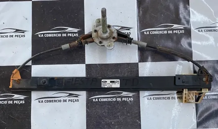 Maquina Do Vidro Traseiro Ld Manual Fiesta Rocam 2002/2014