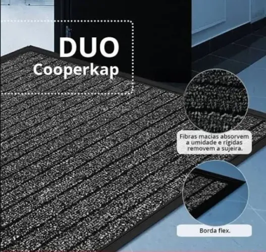 Tapete secante  Duo kapazi 