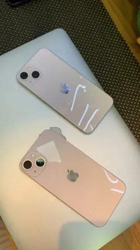 iPhone 13 rosa