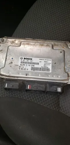 Central peugeot 207 1.4 flex