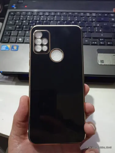 Capa de Celular Anti-impacto Motorola Moto G30, G20, G10