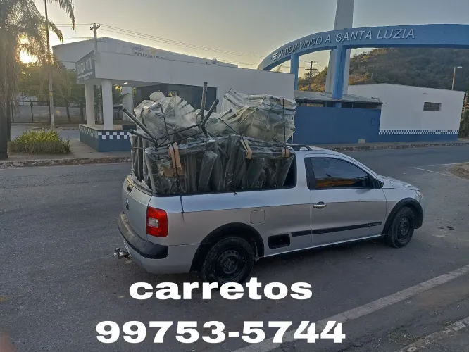 Carretos em geral