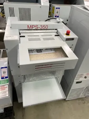 MODELADORA DE PÃO COM PEDESTAL MONO EPÓXI MPS-350 - G-PANIZ