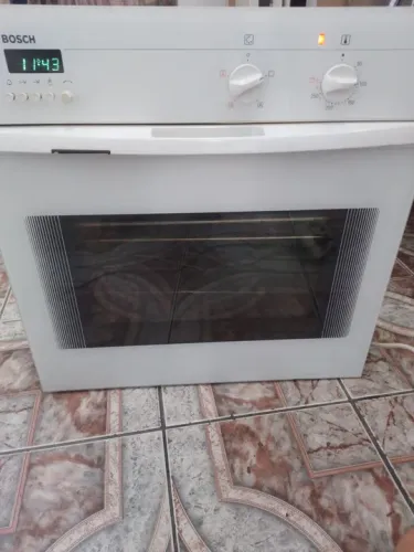 Peças para forno Elétrico Bosch grande