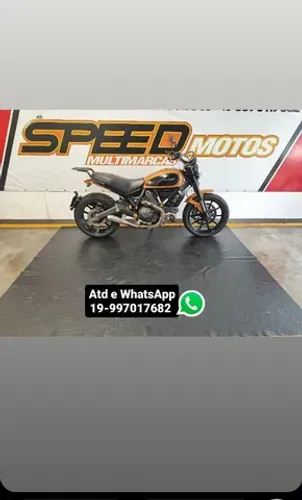 Ducati sclamber icon 