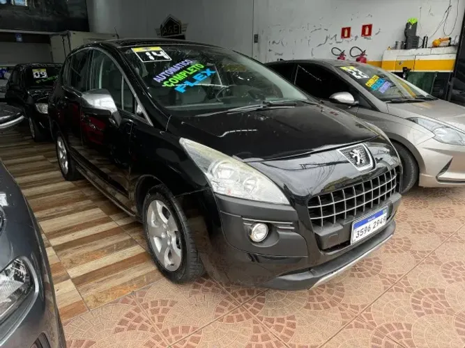Peugeot 3008 1.6 Griffe
