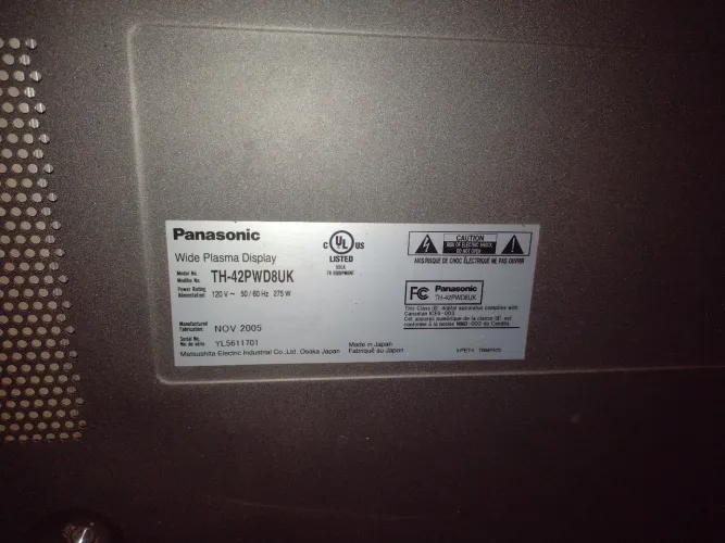 Panasonic 