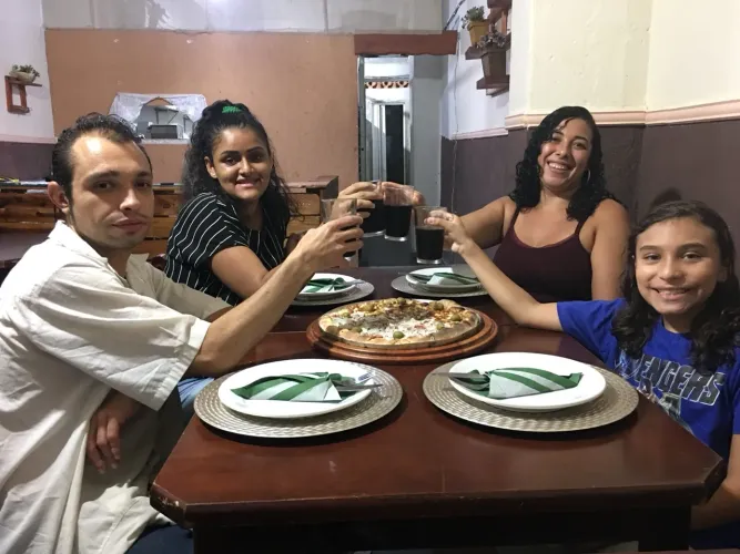 Pizzaria completa Zona Norte - Brasilândia
