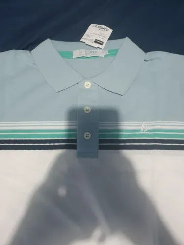 Camisa Polo Explorer Original tam G Nova zerada na etiqueta. Linda