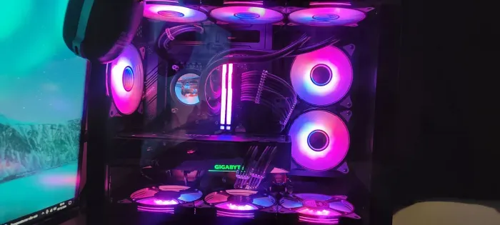 PC Gamer ddr5, rtx 3070, i5 12400f...