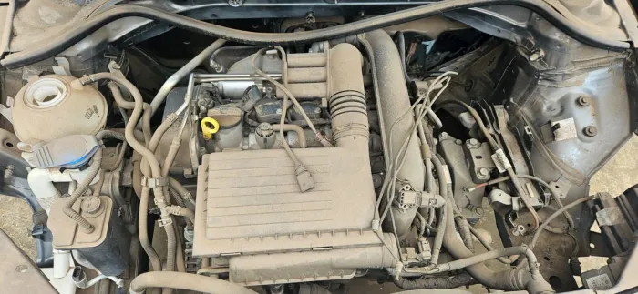 Motor tsi 150 cv 1.4 completo menos chicote e modulo
