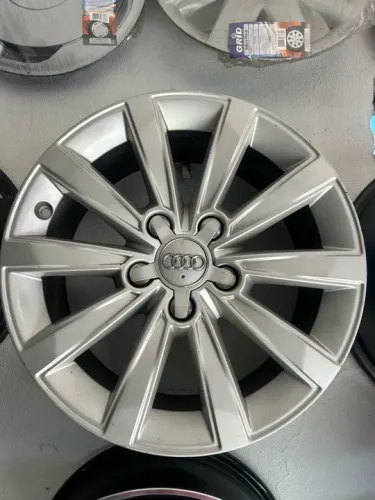 Rodas original Audi aro 16 