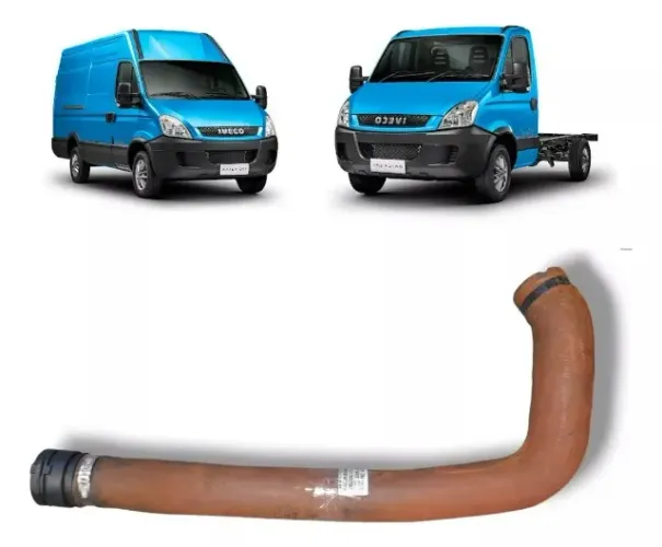 Mangueira Do Radiador Inferior - Iveco Daily city 2019