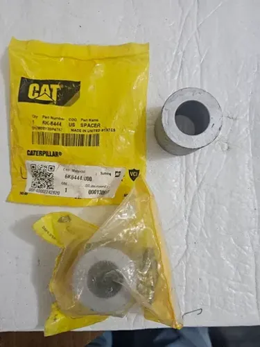 Motoniveladora caterpillar espacador novo original 6K6444 