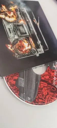 CD Green Day Revolution Day