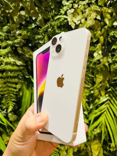 iPhone 14 128g sem detalhes / avance com a melhor loja