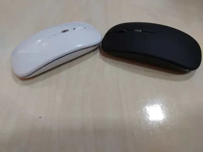 Mouse bluetooth/2.4GHz a Bateria - A&G Informática