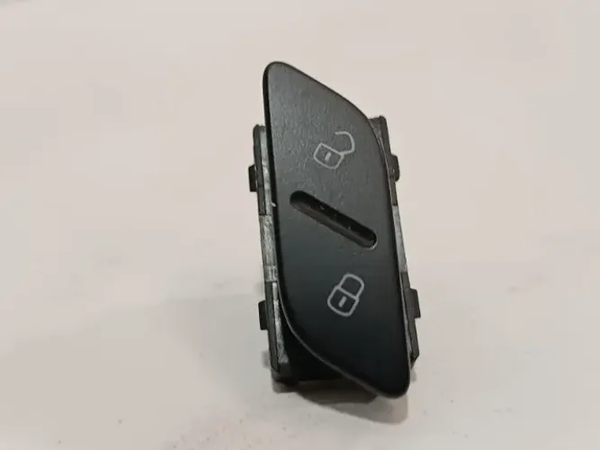 Botão Trava Elétrica Porta VW Jetta 2012 | 4 Fios (Original/Usado)