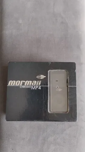 MP4 Player Mormaii