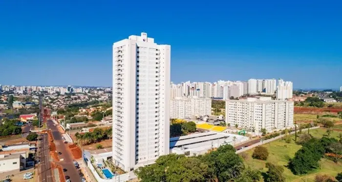 Edifício Sunset Faria Lima, para Venda - Gleba Palhano - Londrina
