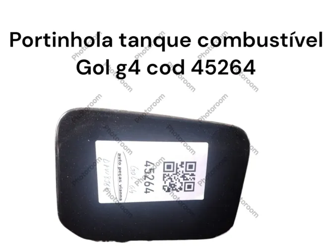 Portinhola Tanque Combustível Gol G4 Cod 45264