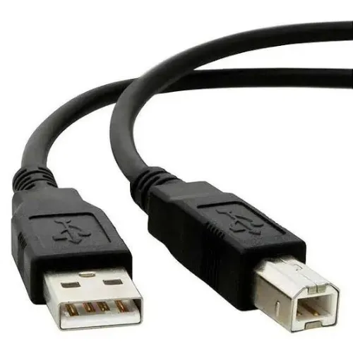 Cabo de impressora USB