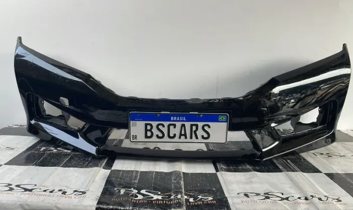 Parachoque City 2015 2016 2017 dianteiro