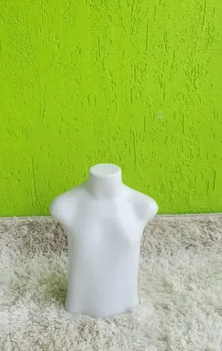 Manequim Busto Infantil para Loja 