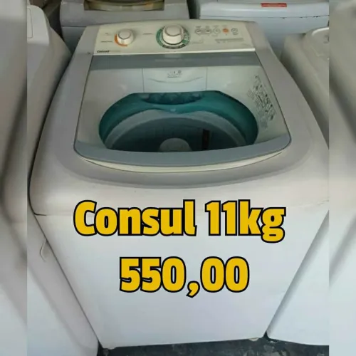 Máquina de Lavar Consul 11kg