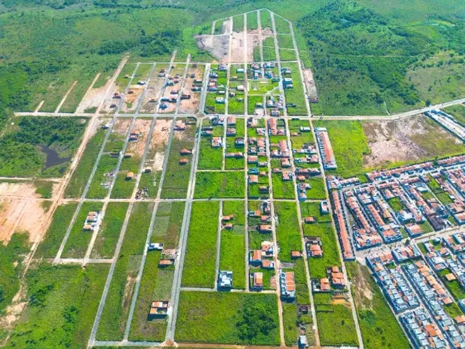 Vendo Lote no Residencial Green Park