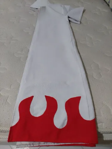 Capa do Hokage Naruto